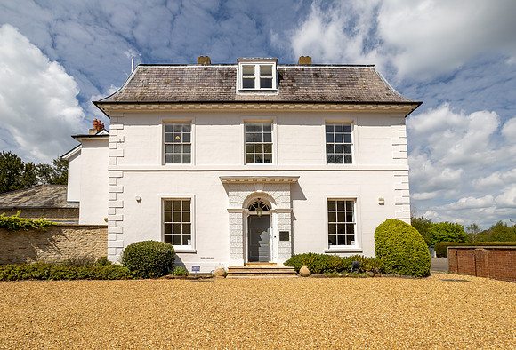 Kempston Manor Exteriors 001