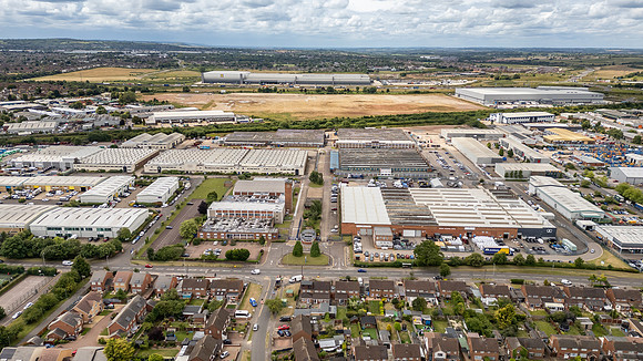 Sundon Park Industrial Estate 023