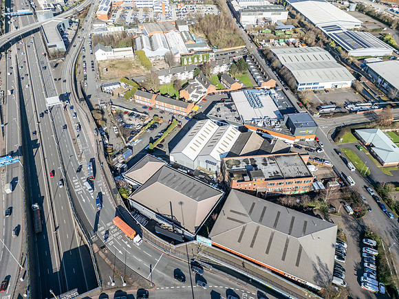 Vincent Court - Birmingham-14
