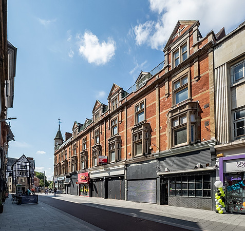 Market Street and Welford Place - Leicester 014