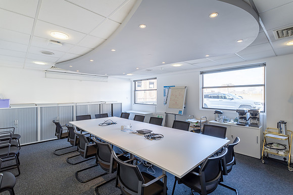 The Harpur Centre - Bedford-21