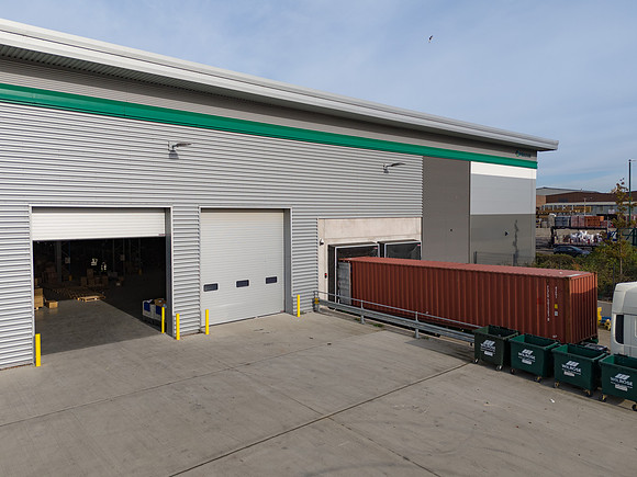 DC1 Everest Logistics Park, Croydon 075