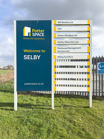 Unit 36 - GXO - Selby 092
