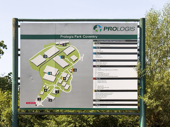 Dunlop Prologis Park - Coventry-110