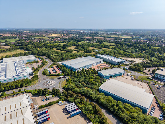 Dunlop Prologis Park - Coventry-36