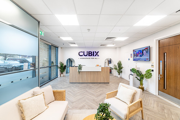 Cubix - Elstree-96