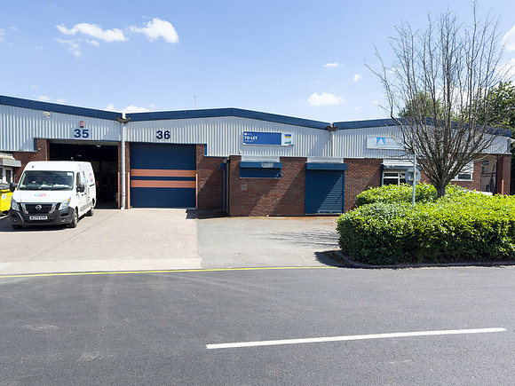 Kelvin Way Industrial - West Brom-199
