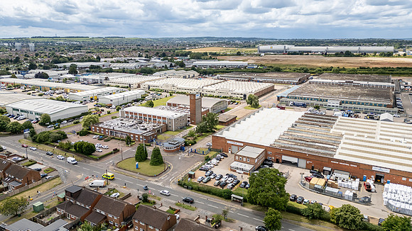 Sundon Park Industrial Estate 041