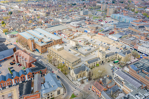 The Harpur Centre - Bedford-89
