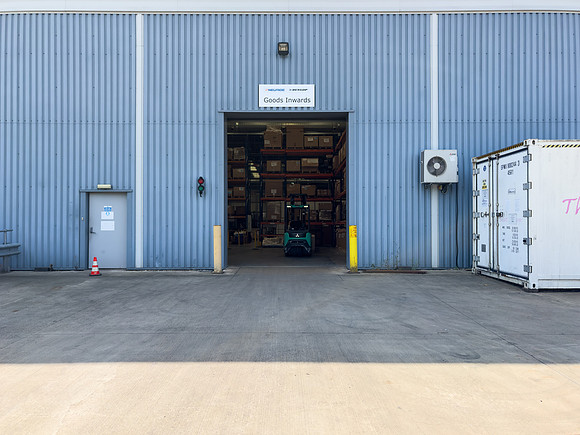 Dunlop Prologis Park - Coventry-185