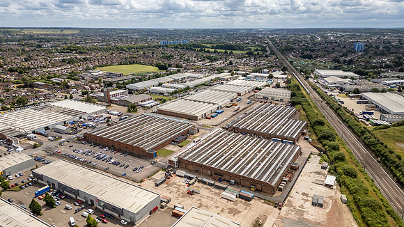 Sundon Park Industrial Estate 003