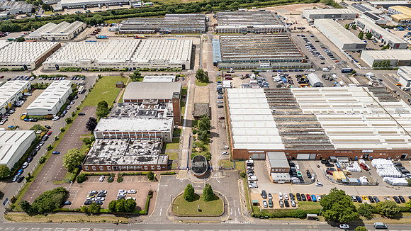 Sundon Park Industrial Estate 050