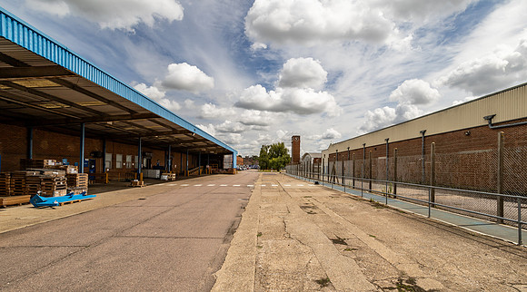 Sundon Park Industrial Estate 082