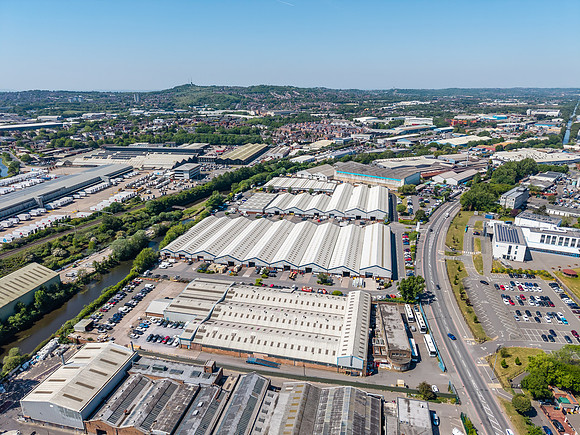 Kelvin Way Industrial - West Brom-24