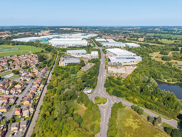 Dunlop Prologis Park - Coventry-1