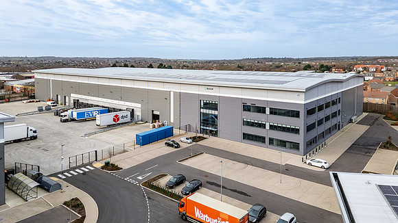 Unit 19 Ascent Logistics Park-152
