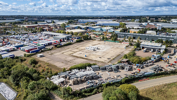 Portakabin - Hemel Hempstead-54