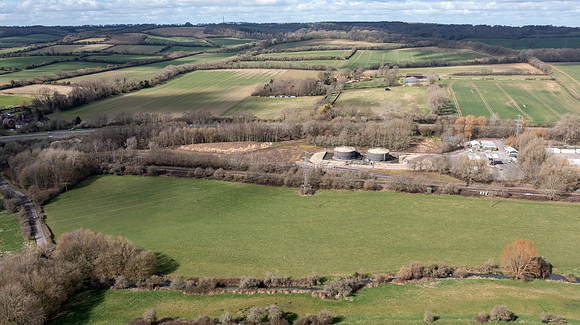 Holybourne Rail Terminal-60