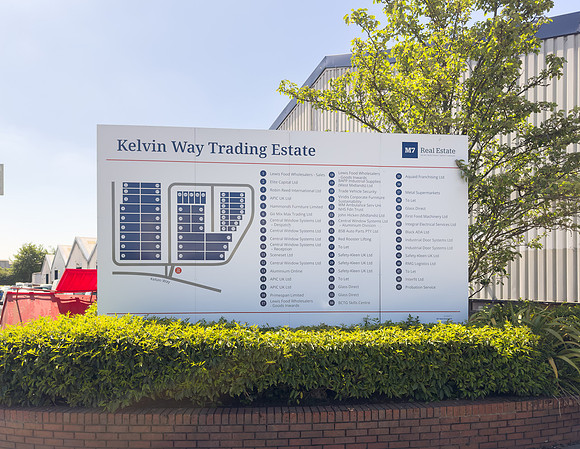 Kelvin Way Industrial - West Brom-127