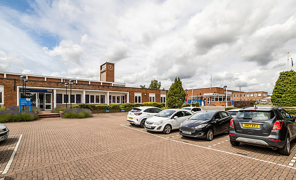 Sundon Park Industrial Estate 072