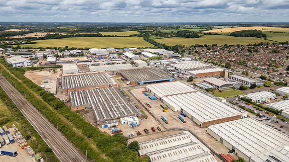 Sundon Park Industrial Estate 008