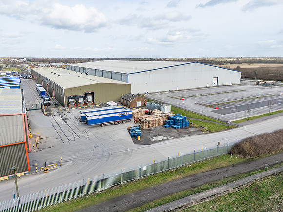Unit 36 - GXO - Selby 009