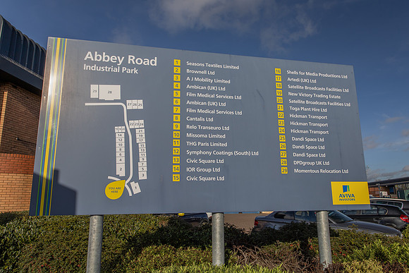 1 Abbey Road Industrial Estate 58