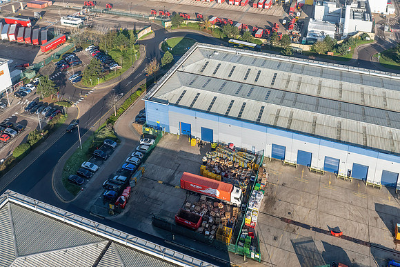 Unit B Axis Park, Slough 013