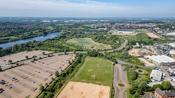 Edgar Mobbs Way Ross Road 020