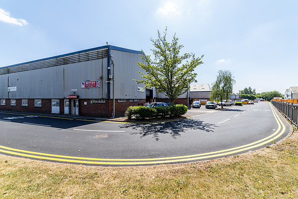 Kelvin Way Industrial - West Brom-143