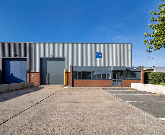 Unit 15a Deans Road - Wolverton-13