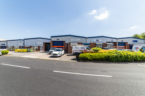 Kelvin Way Industrial - West Brom-154
