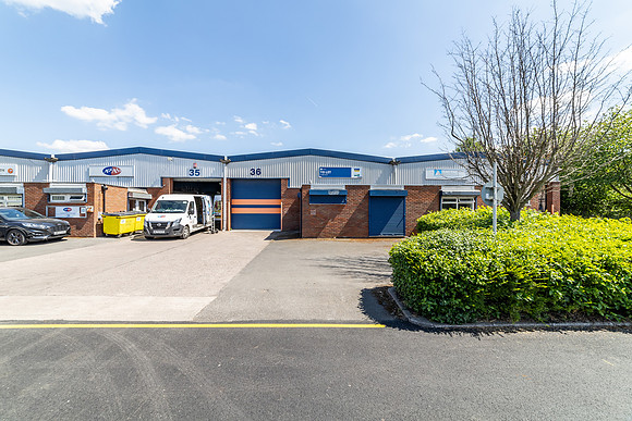 Kelvin Way Industrial - West Brom-194