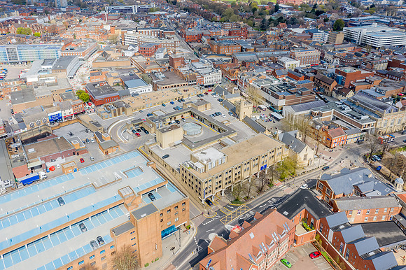 The Harpur Centre - Bedford-84