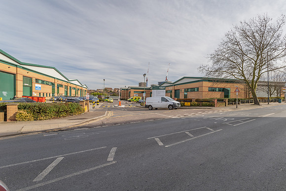 FALCON PARK NEASDEN-245