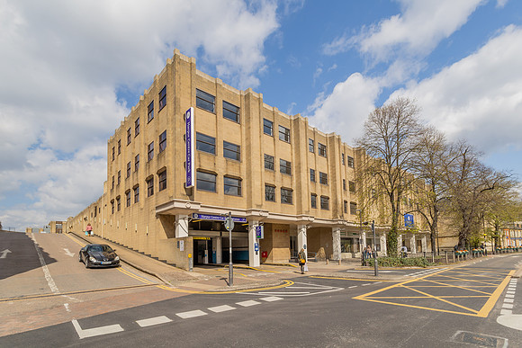 The Harpur Centre - Bedford-114