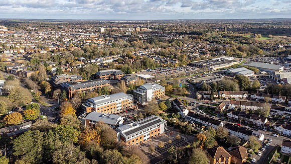 Centrium - St Albans-18