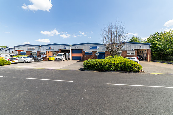 Kelvin Way Industrial - West Brom-193