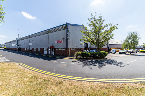 Kelvin Way Industrial - West Brom-144