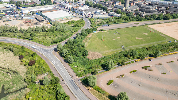 Edgar Mobbs Way Ross Road 053