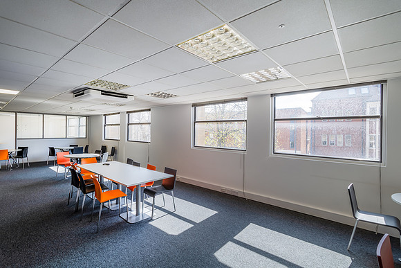 The Harpur Centre - Bedford-32
