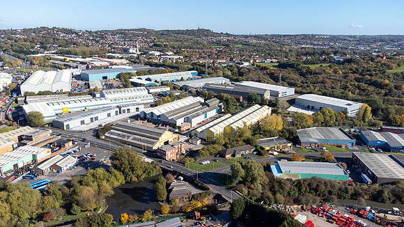 Grazebrook Ind Est Dudley-90