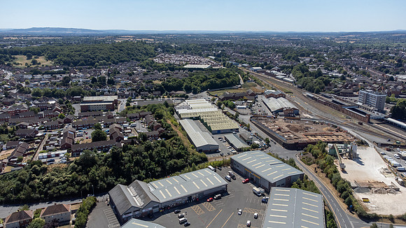 Worcester Trade Park 121