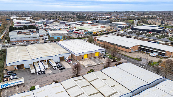 Unit 14 Trident Ind Estate 118