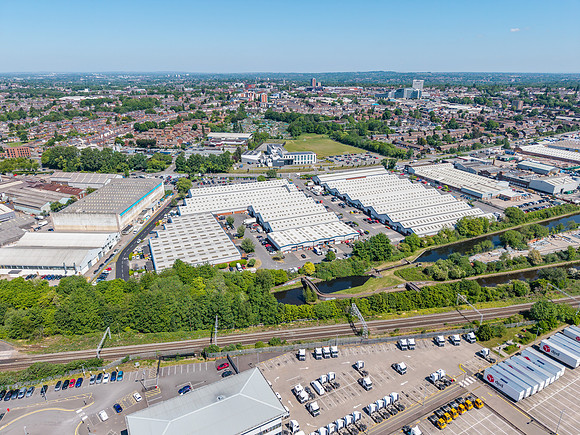 Kelvin Way Industrial - West Brom-100