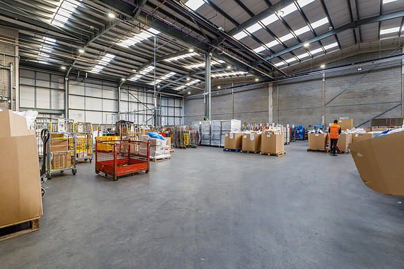 Unit B Axis Park, Slough 046