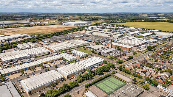 Sundon Park Industrial Estate 013