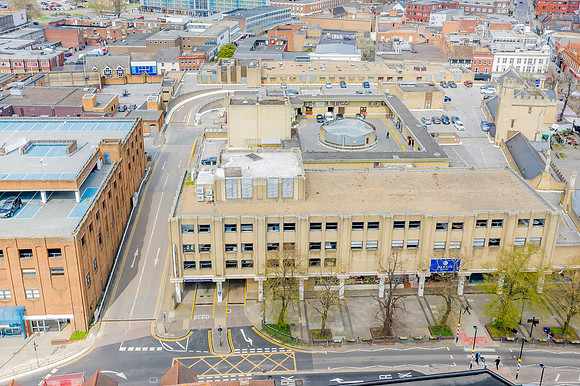 The Harpur Centre - Bedford-104