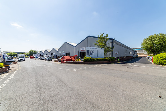 Kelvin Way Industrial - West Brom-187
