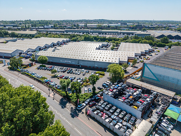 Kelvin Way Industrial - West Brom-87